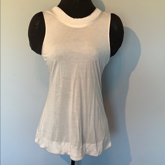 Banana Republic Tank Top w/ Back Tie, Small, VGUC - Picture 1 of 10